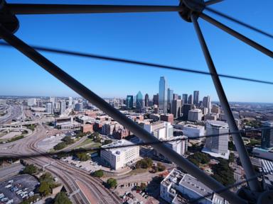 Small cities in big Texas metro areas lead as the fastest growing municipalities in the US