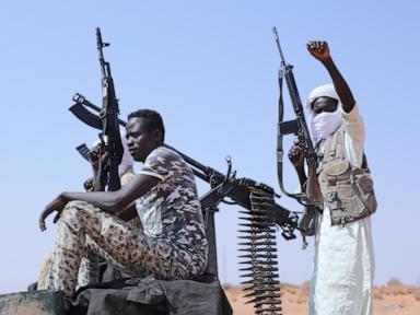 US urges new UN sanctions to spur rivals in Sudan to negotiate an end to war