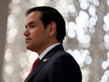 Sec. of State Rubio says purge of USAID programs complete, 83% of programs gone