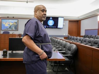 Suspect in Tupac Shakur killing is a no-show at a Nevada hearing on trial readiness