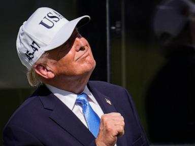 Trump administration begins airing 2024 Trump campaign ad in latest taxpayer-funded messaging