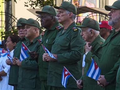 The Night the Lights Stayed Out in Havana