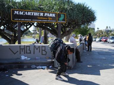 Federal drug raid near downtown Los Angeles spotlights public safety concerns during mayor's race