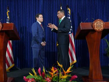 US in talks with Jamaica to send third-country migrants as rift widens in Caribbean