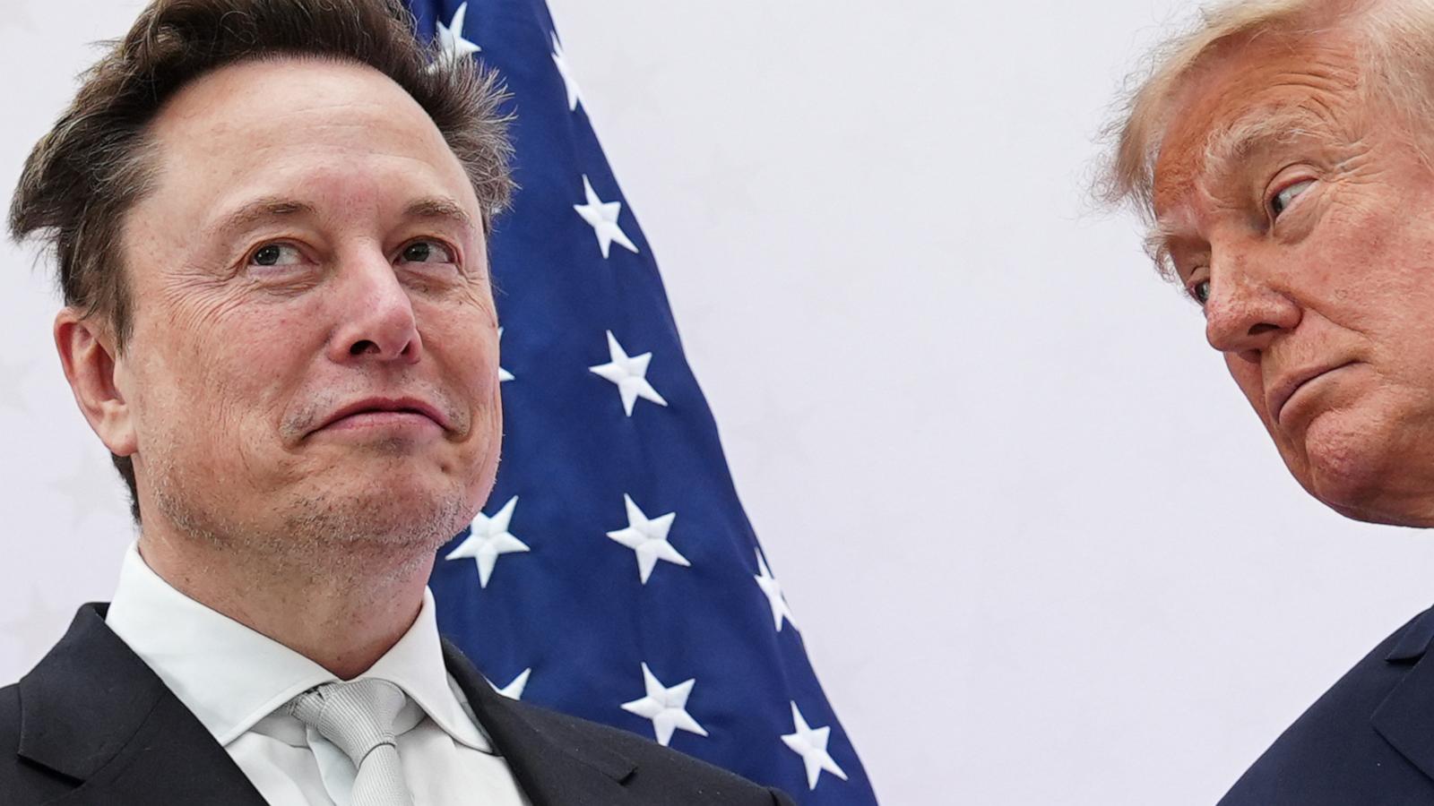 Elon Musk Becomes Largest Known Donor in 2026 Midterm Elections