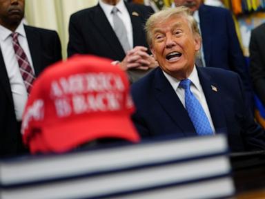 Trump Accounts launch July 4, giving newborns $1,000. Here's what to know