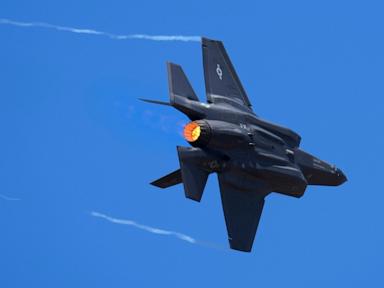 Pentagon investigates after China obtains parts from F-35 stealth fighter jet
