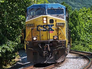 CSX, daha fazla mal taşırken giderleri azaltarak kârını %25 artırdı