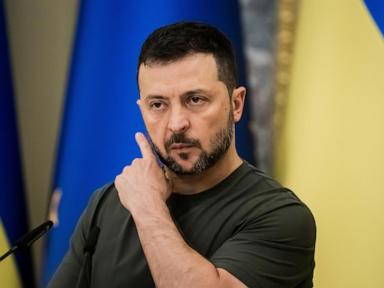 Ukraine's Zelenskyy visits Pennsylvania ammunition plant to thank workers and ask for more