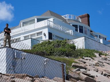 In Taylor Swift's beach town, every clue becomes a wedding rumor