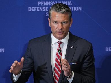 Hegseth backs low-altitude military flyovers as a series of maneuvers draws scrutiny