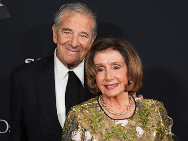 Paul Pelosi charged with misdemeanor hit-and-run over collision with parked car