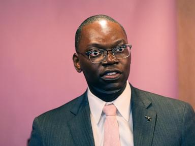 Garlin Gilchrist announces Democratic bid to become Michigan's first Black governor