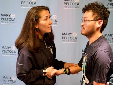 Peltola denies knowing about Alaska spoiler candidate as Justice Department escalates investigation