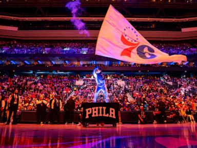 New Jersey floats $400 million in tax breaks to lure Philadelphia 76ers