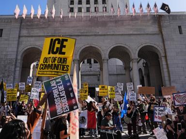 Federal judge restricts warrantless immigration arrests in Southern California