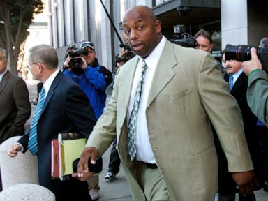 Ex-49er Dana Stubblefield to remain in prison for now after judge denies bail ruling