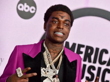 Rapper Kodak Black arrested in Florida on felony MDMA trafficking charge and pleads not guilty