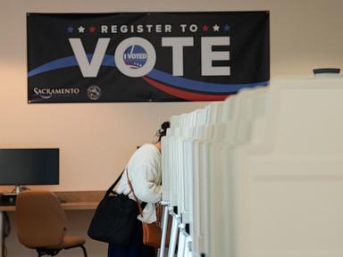 GOP candidate focused on Mideast peace threatens California Democrats’ House redistricting goal