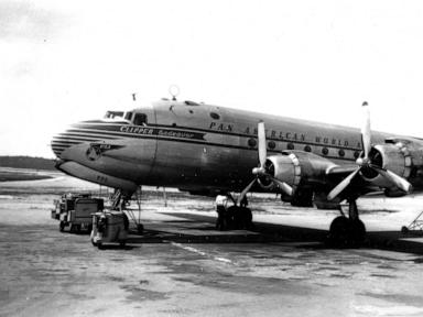 Why A 1952 Pan Am Crash Off Puerto Rico Changed How We Fly Today