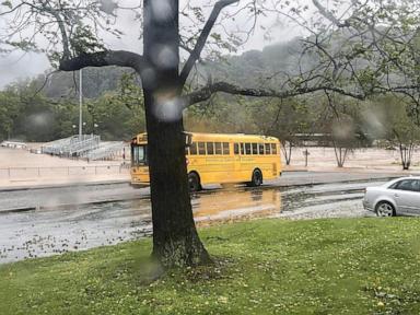 College sports 'fraternity' jumping in to help athletes from schools impacted by Hurricane Helene