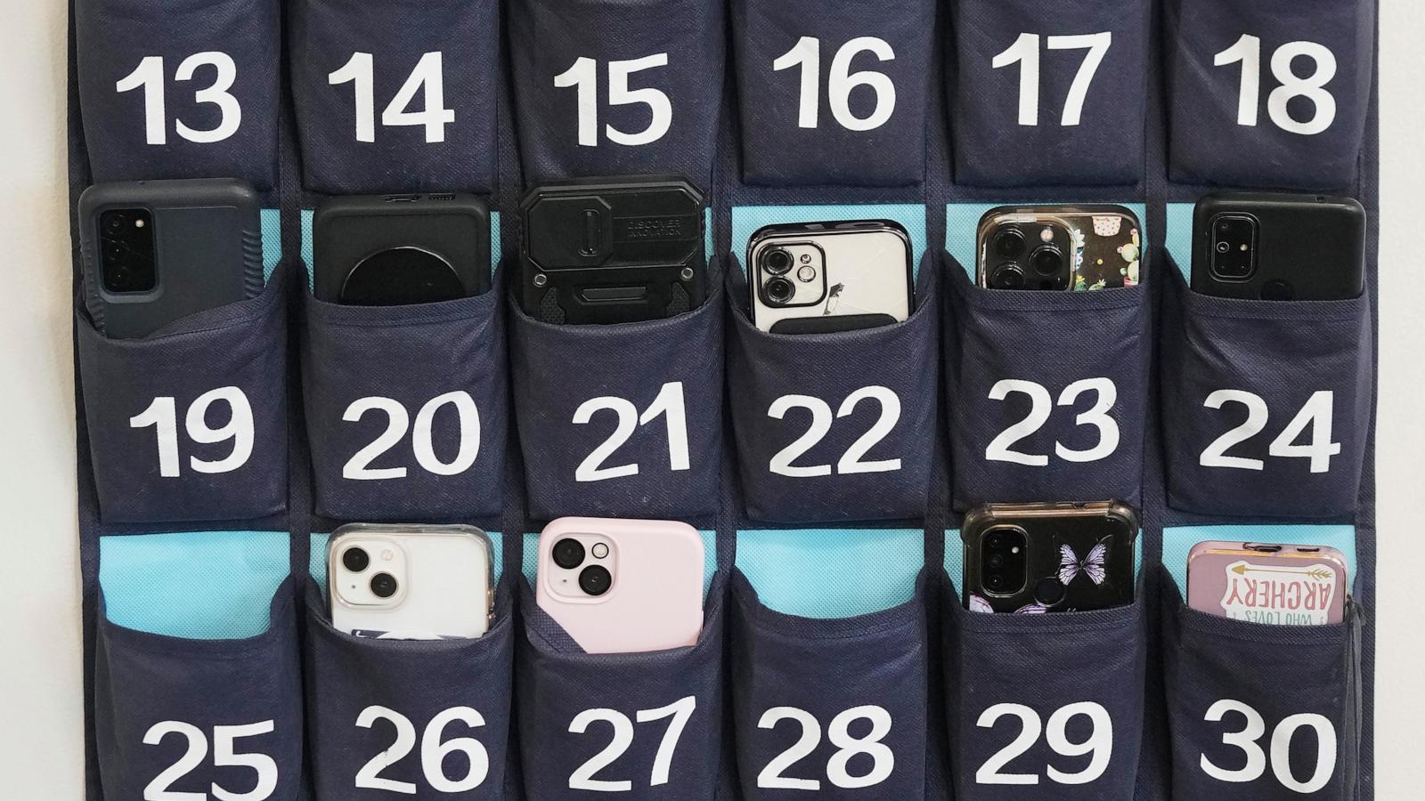 Half of US states now have laws banning or regulating cellphones in schools