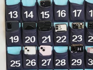 Half of US states now have laws banning or regulating cellphones in schools