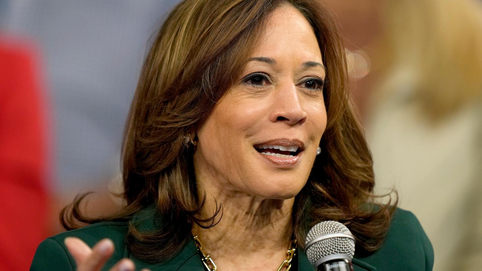 Harris will campaign in Texas to highlight state’s abortion ban in a pitch to battleground voters