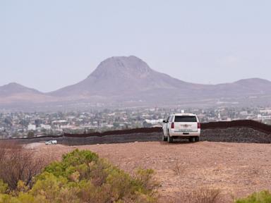 Trump administration starts building border wall project in Arizona over tribe's objections