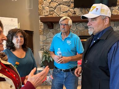 Nevada Republicans to decide on Trump-backed vs. experienced replacement for Rep. Mark Amodei