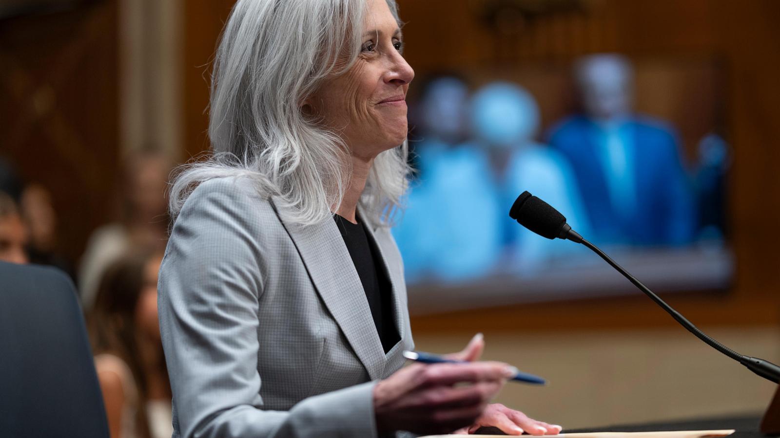 CDC nominee Susan Monarez sidesteps questions about disagreements with RFK in Senate hearing