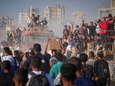 UN food agency halves West Bank aid because of funding shortages, warns new cuts may be needed