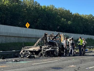 4 of 5 victims of Virginia bus crash were traveling to a family wedding, relative says
