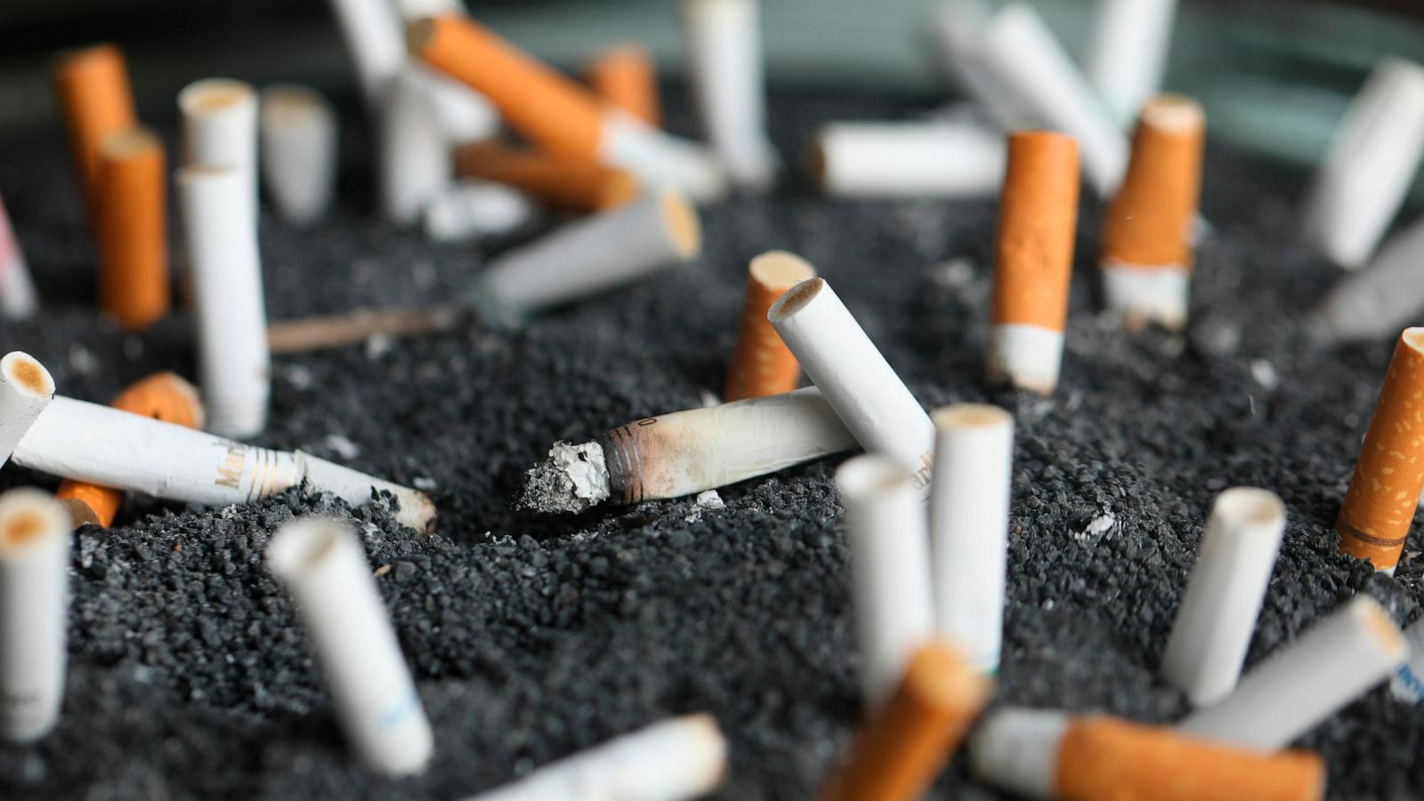 Massachusetts lawmakers push for an effort to ban all tobacco sales over time