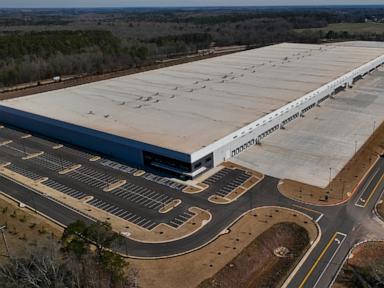  Federal officials plan to offload some warehouses purchased for immigrant detention