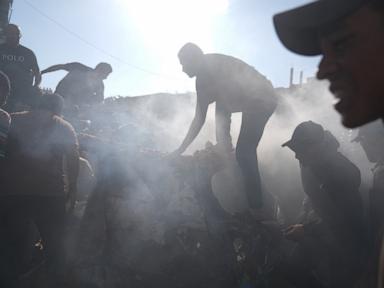 Trump's Board of Peace proposes $2.45 billion blueprint to begin Gaza reconstruction