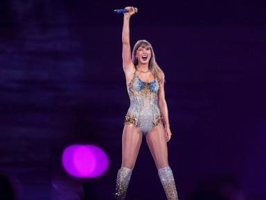 Cybercrime crew stole then resold hundreds of tickets to Swift concerts: Prosecutors