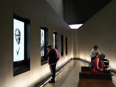 At 10 years old, Smithsonian's Black museum is undaunted amid pressure from Trump administration