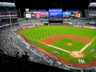 NY Yankees say Legionella bacteria found in cooling tower not linked to outbreak