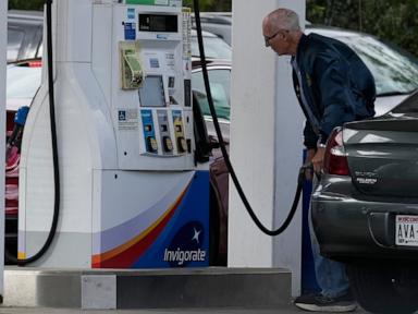 High gas prices are spurring states to waive taxes and regulations amid midterm election