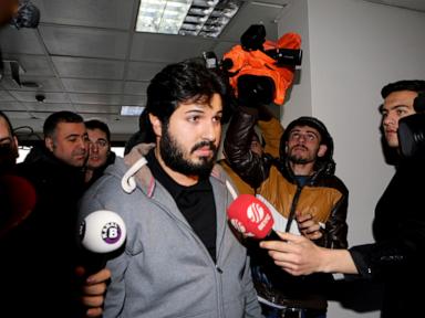 Gold trader gets time served in Iran sanctions case that strained US-Turkey relations