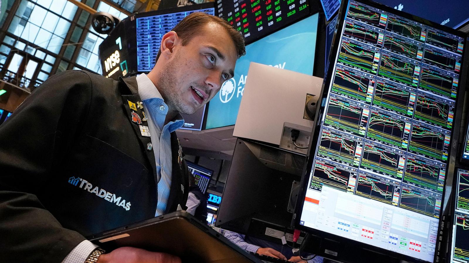 Asian shares soar after Wall Street rallies into a 3rd day