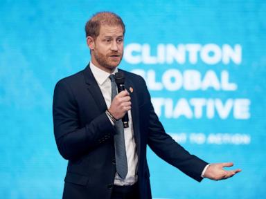 Prince Harry says harms of social media have created an ‘epidemic’ for today’s youth