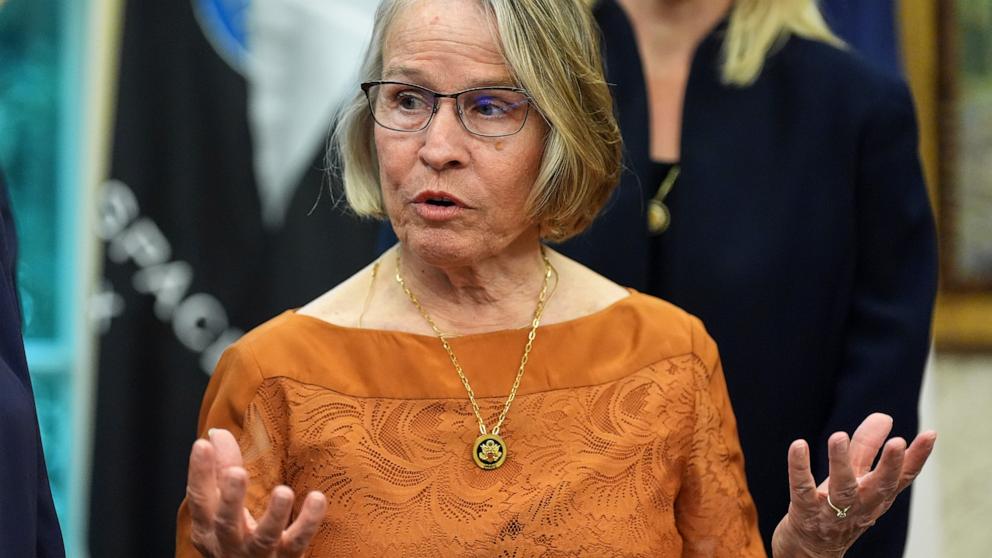 Kansas Senate race shifts to toss-up