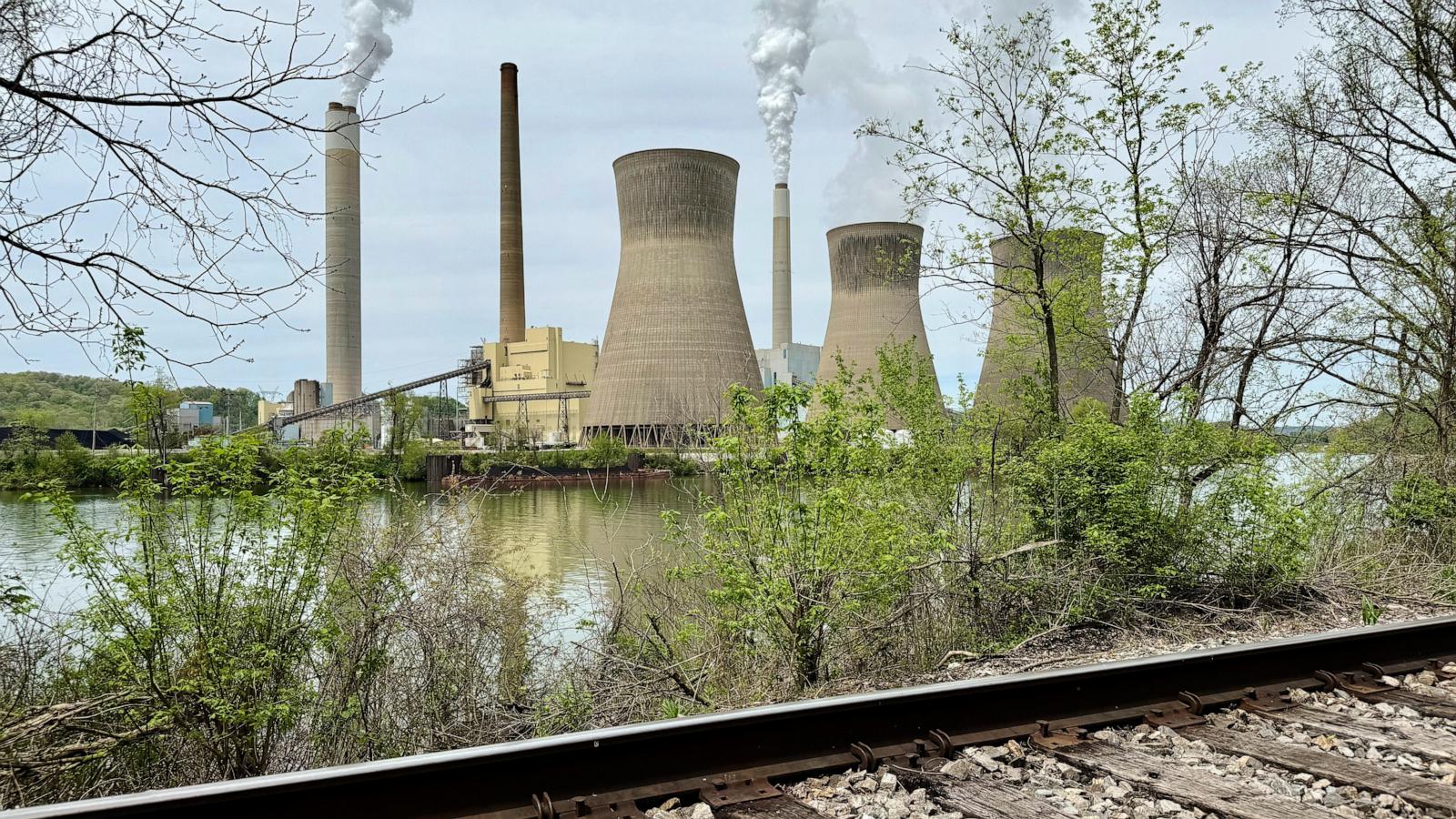 Things to know about the US coal industry and proposed changes under the Trump administration