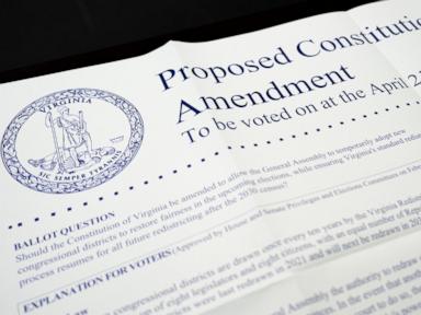 Democrats ask the Supreme Court to halt a Virginia ruling blocking new congressional districts