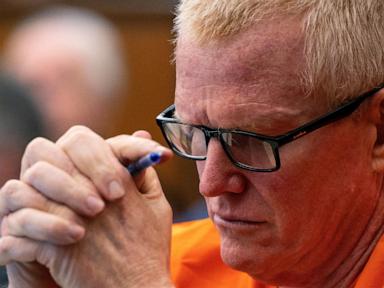 A timeline of events in the cases against Alex Murdaugh