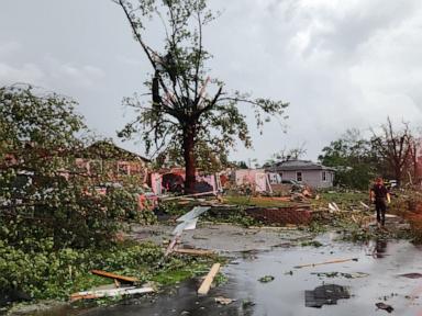 Why Blue States Are Waiting Months For Trump To Approve Disaster Aid