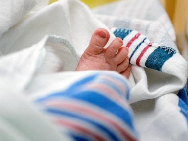 US infant mortality rate fell to an all-time low, but still trails similar nations