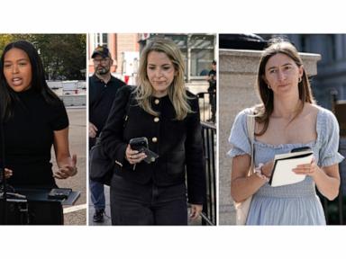 MS NOW, CNN and Politico say their journalists were denied access to White House after Trump ban